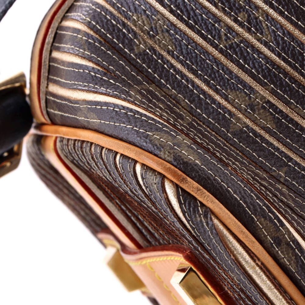 Louis Vuitton Neo Shoulder Bag Limited Edition Monogram Eden - Picture 7 of 8